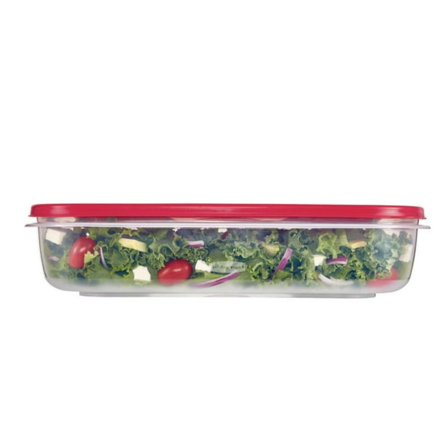Food Storage Container with Easy-Find Lid 2.5 Gallon