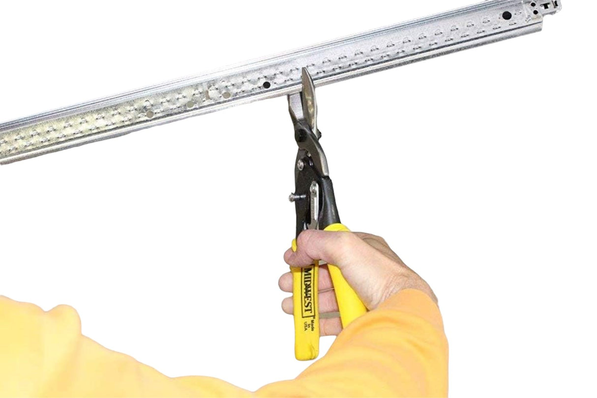 Midwest Tool 5.5" Forged Molybdenum Alloy Sheet Metal Shear