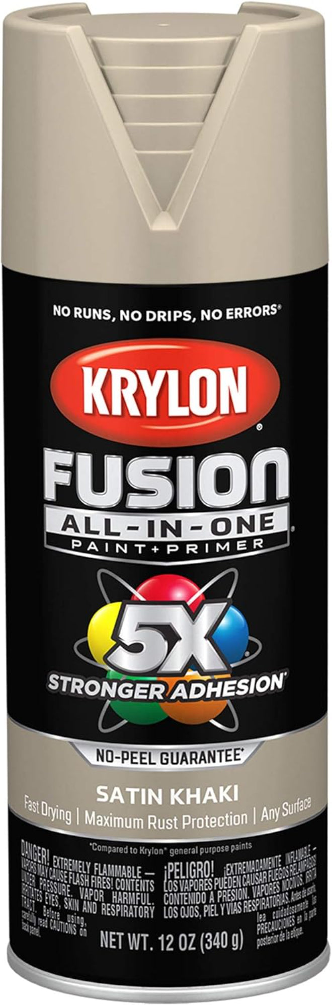 بخاخ طلاء كريلون فيوجن الكل في واحد - 340 جرام