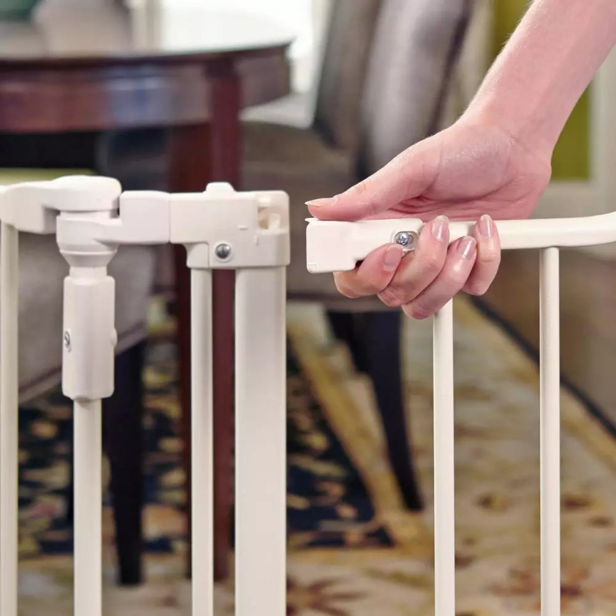 بوابة ديلاكسي العريضة نورث ستيتس - 72 بوصة-3