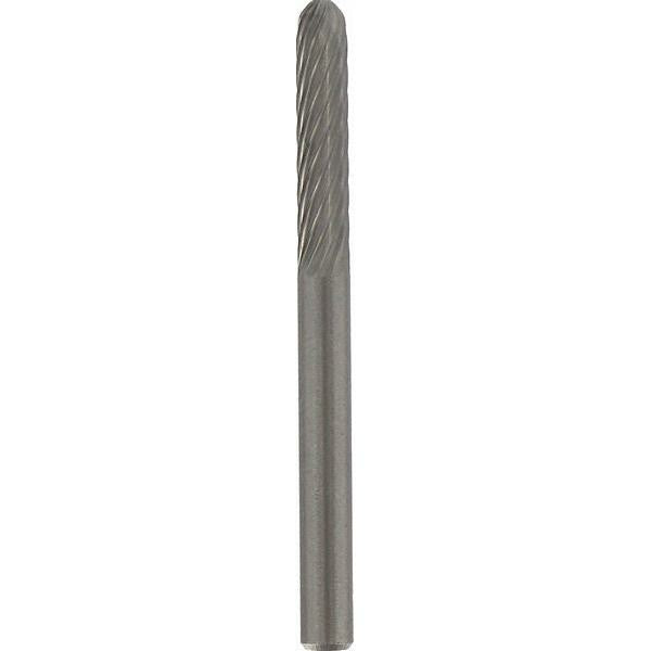 TUNSTEN CUTTER 1/8" CARBIDE TAPERED