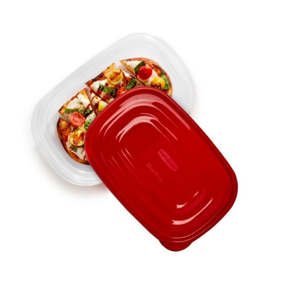 Food Storage Containers 4 Cup 3-Pk.