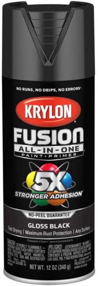 بخاخ طلاء كريلون فيوجن الكل في واحد - 340 جرام