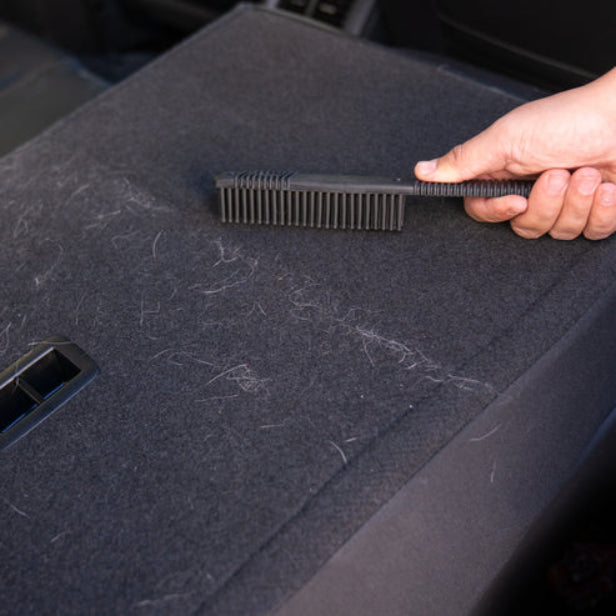 فرشاة إزالة شعر الحيوانات الأليفة كيميكال جايز - أسود-3