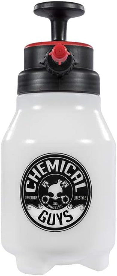 بخاخ كيميكال جايز - شفاف وأسود-3