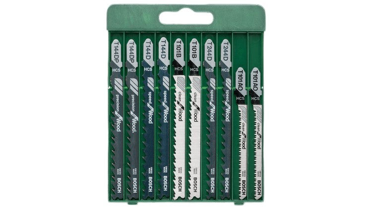 JIGSAW BLADE T 10/PK