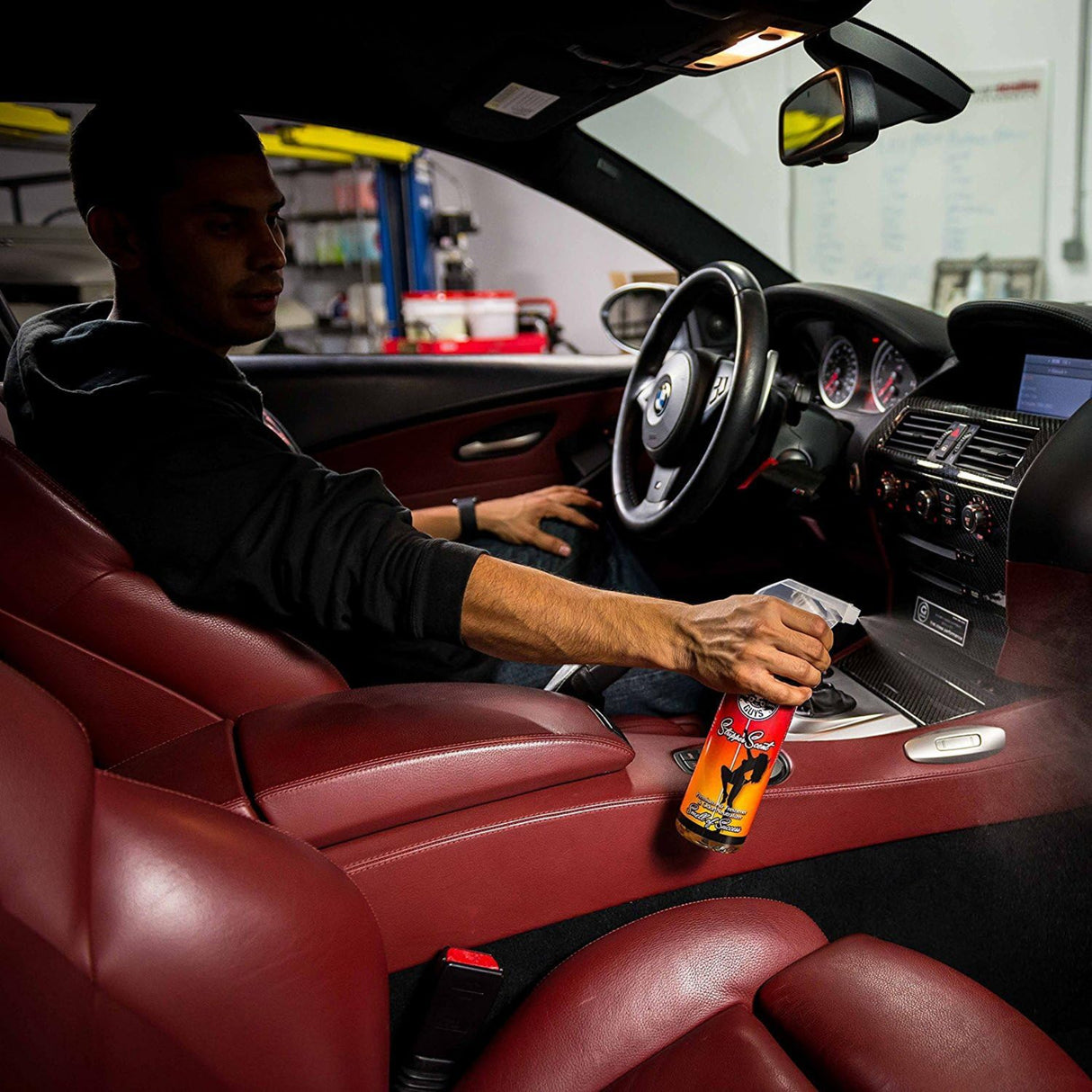 معطر الهواء والقضاء على الروائح كيميكال جايز برائحة مميزة-3