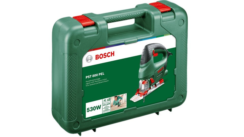 JIGSAW 80MM 530W 220V SDS W/C BOSCH