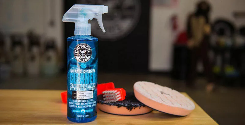 منظف الوسادات القائمة على الحمضيات كيميكال جايز - 16 أونصة-3