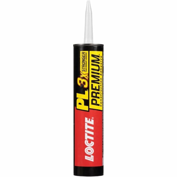 Loctite Premium Polyurethane Construction Adhesive, 10 oz.