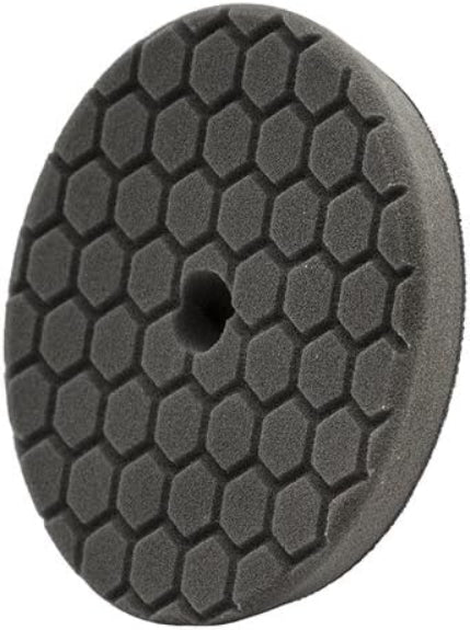 وسادة التشطيب هكس-لوجيك كوانتوم كيميكال جايز - أسود-3