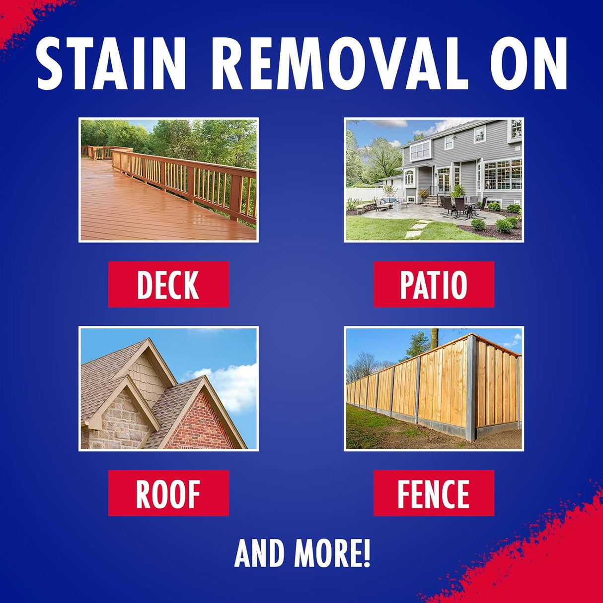 Yida Tools Chemical Based Exterior Cleaner Concentrate, 2.5 Gallon, White