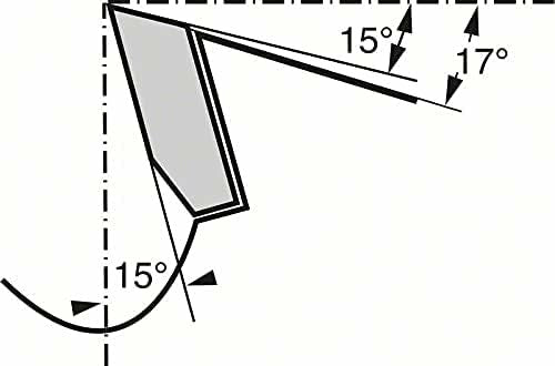 CIRCULAR SAW BLADE WOOD 235X30 X 60T