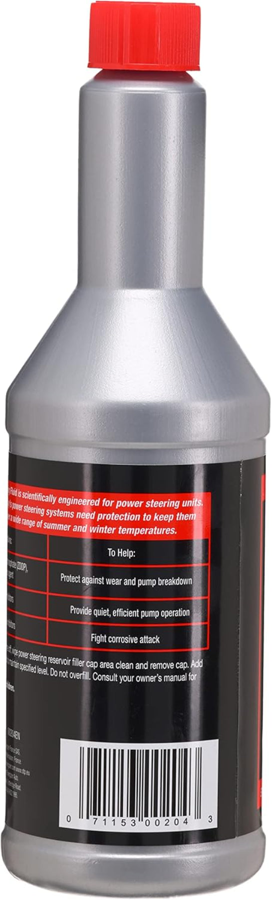 سائل التوجيه المعزز شديد التحمل من اس تي بي 12 أونصة رمادي