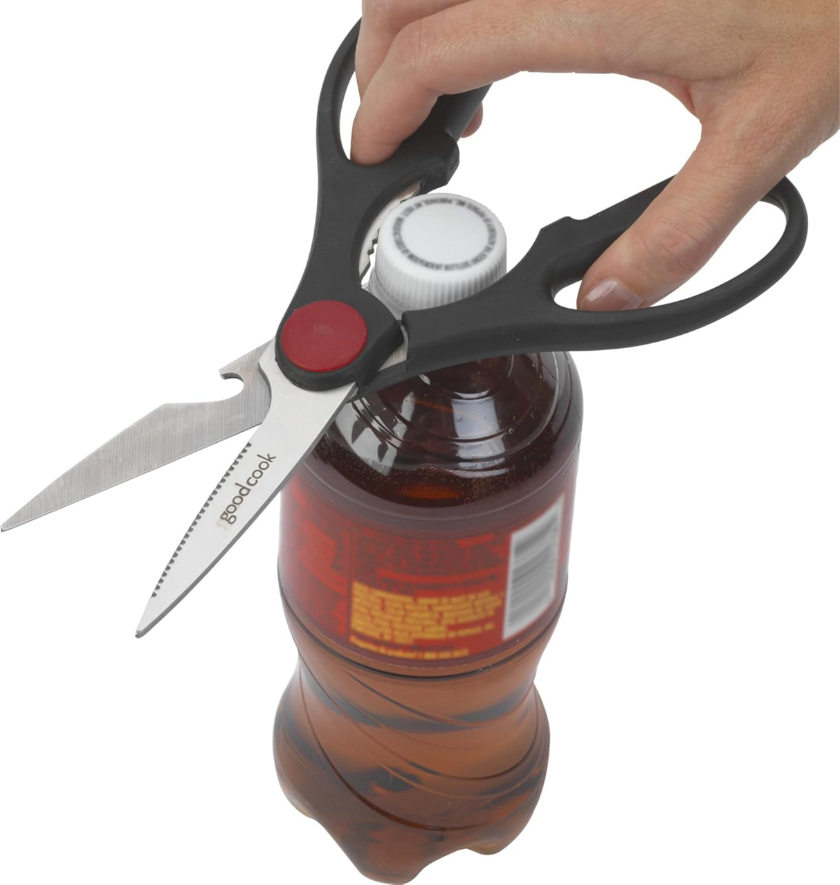 SHEARS GOURMET SS PLSTC