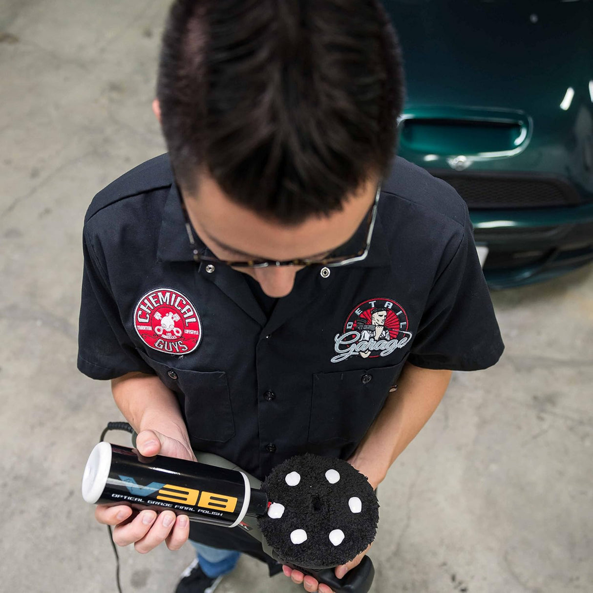 ملمع نهائي بصري في 38 كيميكال جايز - 16 أونصة-3