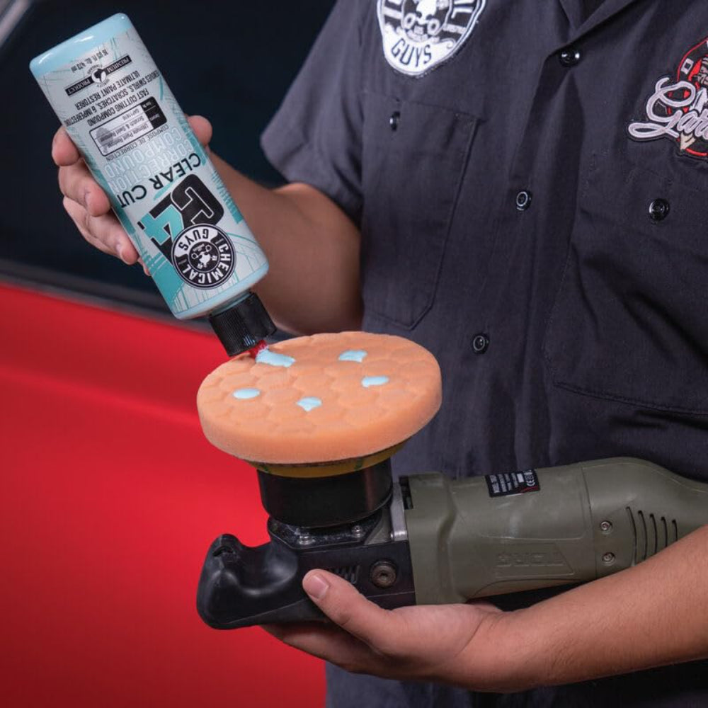 مركب تصحيح القطع سي 4 كيميكال جايز - 16 أونصة-3