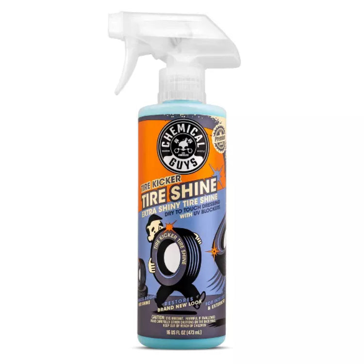 ملمع العجلات اللامع تاير كيكير كيميكل جايز