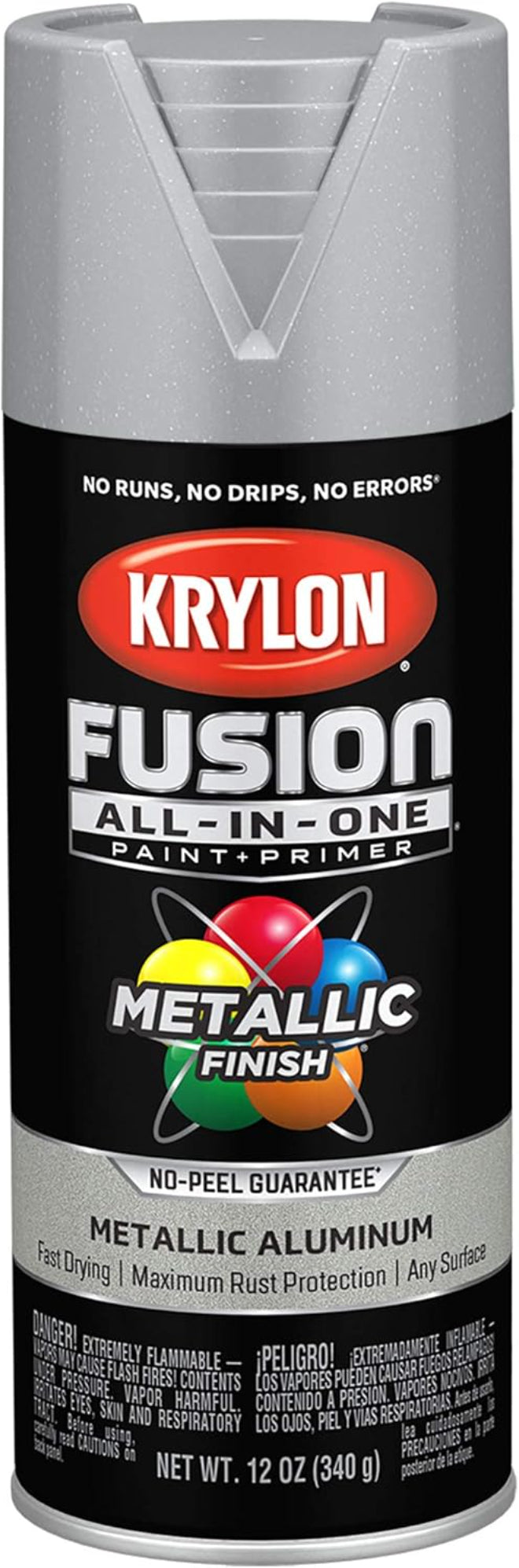 بخاخ طلاء كريلون فيوجن الكل في واحد - 340 جرام