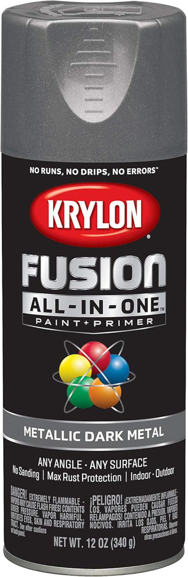 بخاخ طلاء كريلون فيوجن الكل في واحد - 340 جرام