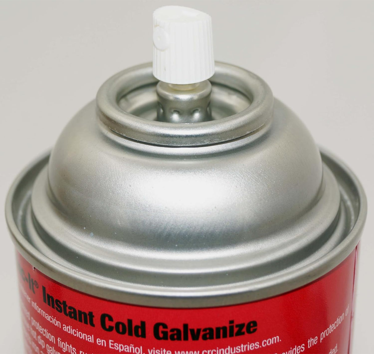 CRC Cold Galvanizing Paint 13oz Grey