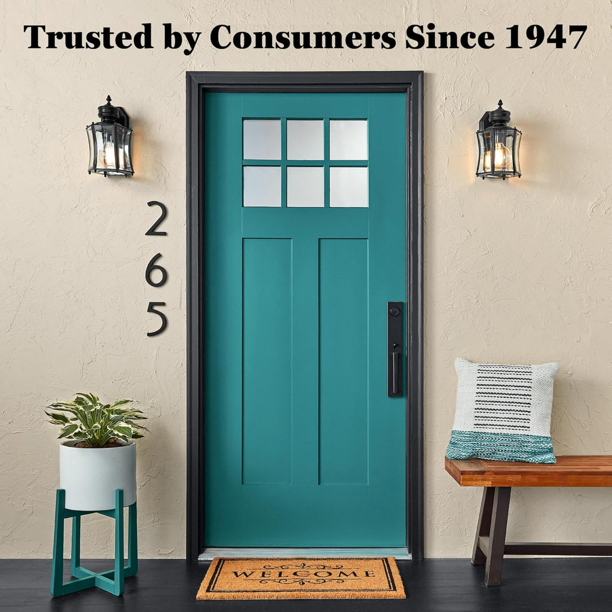 بخاخ طلاء كريلون بلمسة نهائية الفولاذ المقاوم للصدأ - 311 جرام - رمادي-3