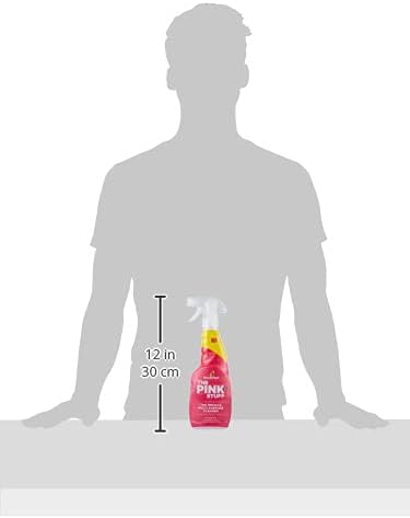 منظف بينك ستاف بخاخ متعدد الأغراض، 25.4 أونصة