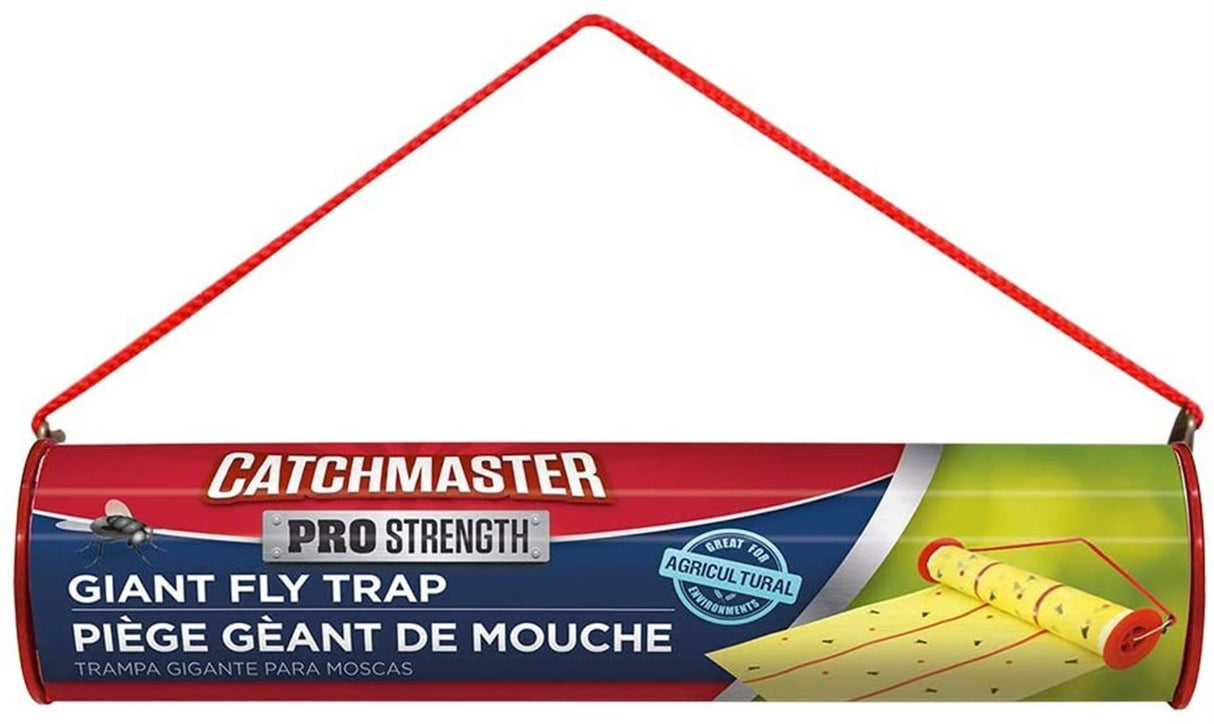 مصيدة ذباب عملاقة كاتشماستر - 30 قدم