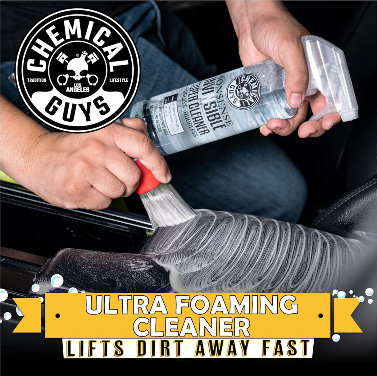 منظف الأسطح الخالي اللون والرائحة نونسينس كيميكال جايز-3