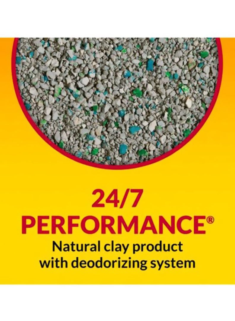 رمل قطط غير متكتل من بورينا 9.07 كجم أصفر