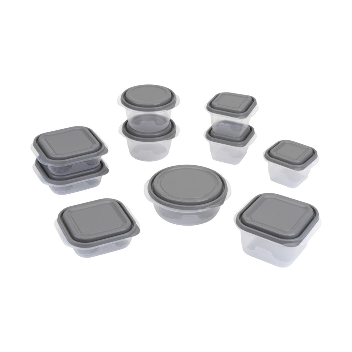 20PK FOOD STORAGE SET