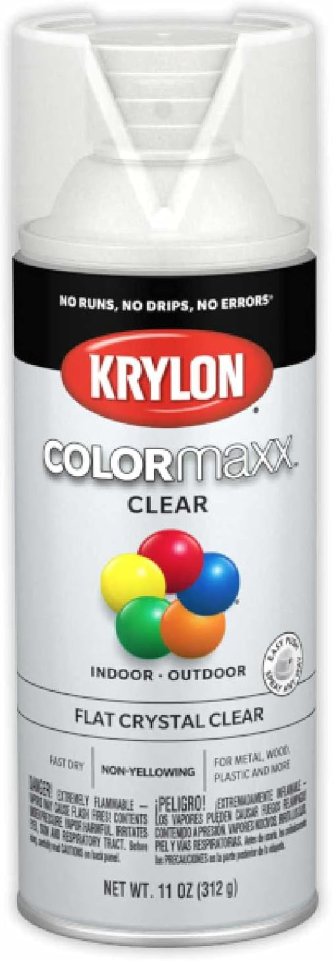 بخاخ طلاء برايمر كريلون كولر ميكس - 340 جرام