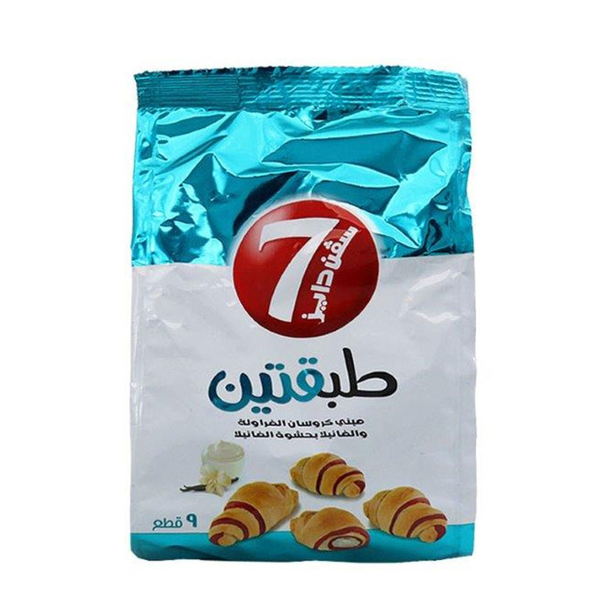 كرواسون 7 دايز الصغير - 90 جرام