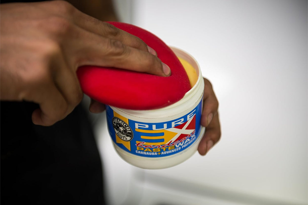 شمع الكارنوبا الصلب إكس إكس إكس هاردكور كيميكال جايز - 8 أونصة-3