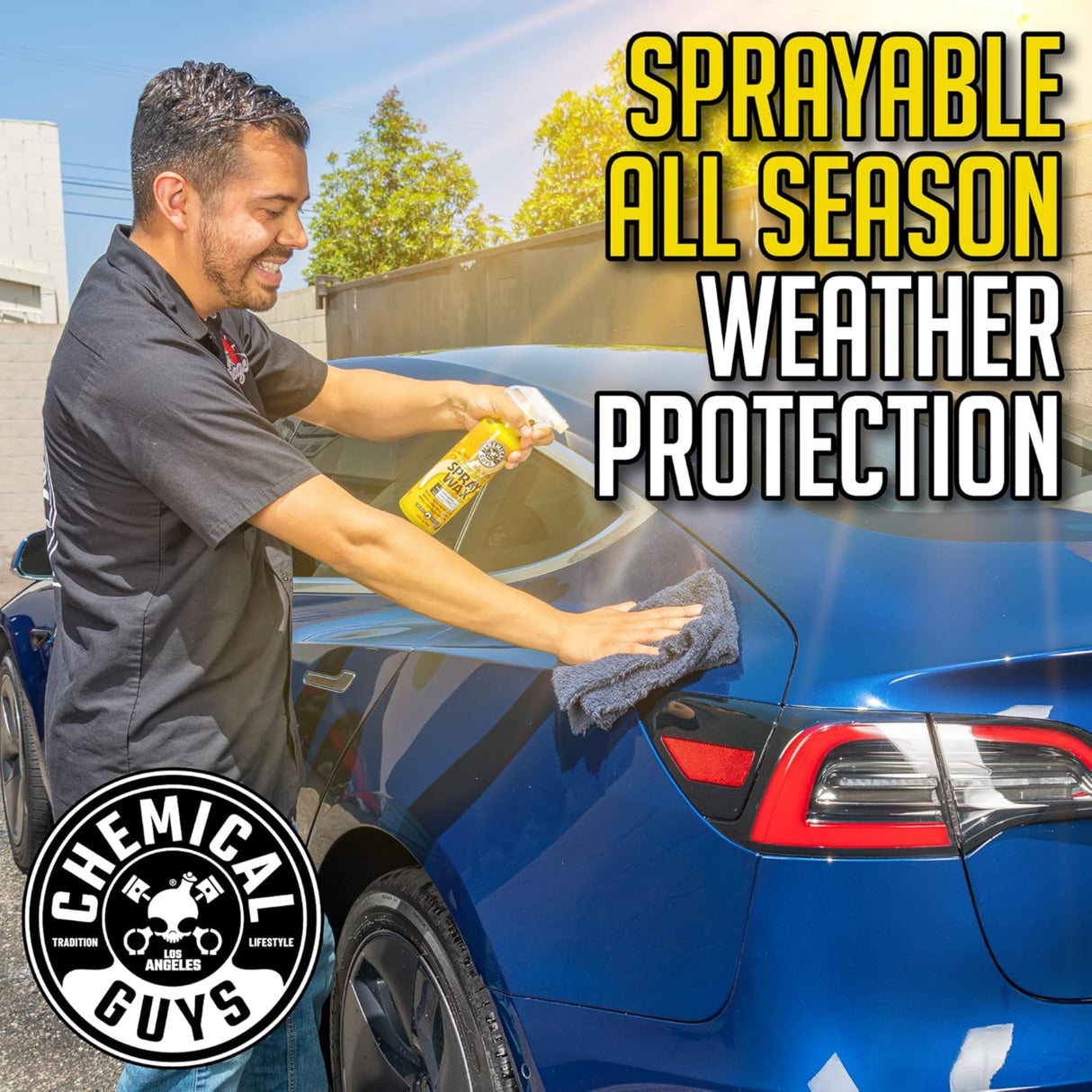 شمع الرش بلايزين' بنانا كيميكال جايز-3