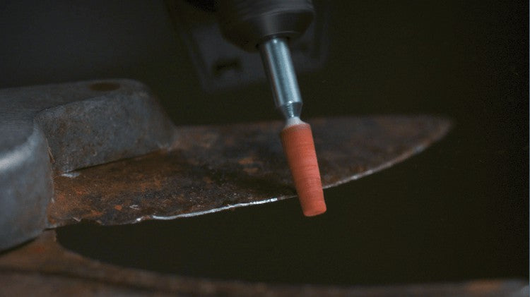 GRINDING STONE 3/PK ALUM OXIDE DREMEL