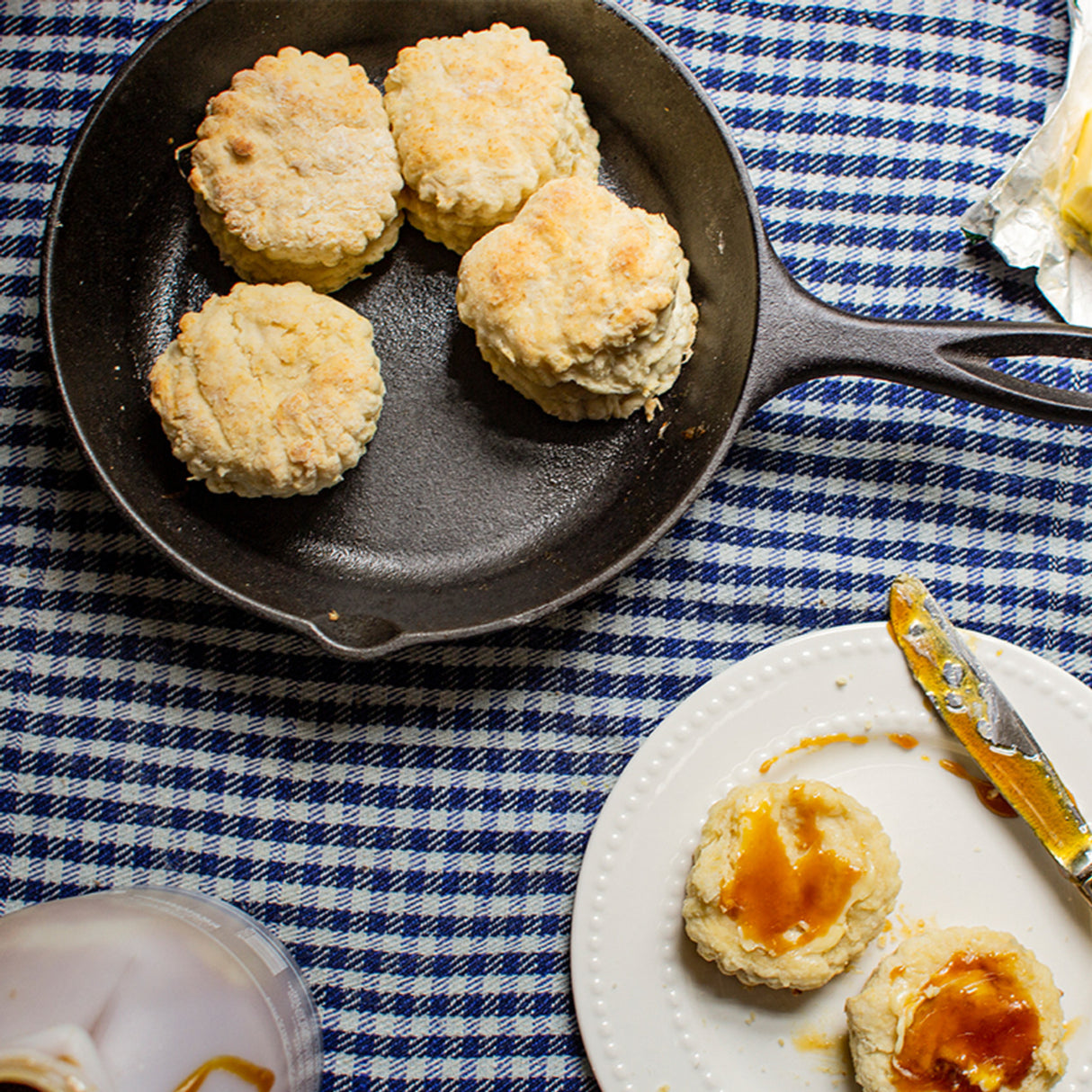 Cast Iron Skillet 8 Inch