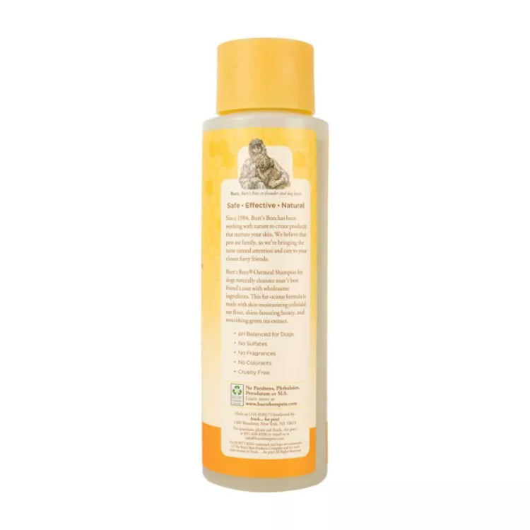 شامبو الشوفان بيرتس بيز - 10 أونصة-3