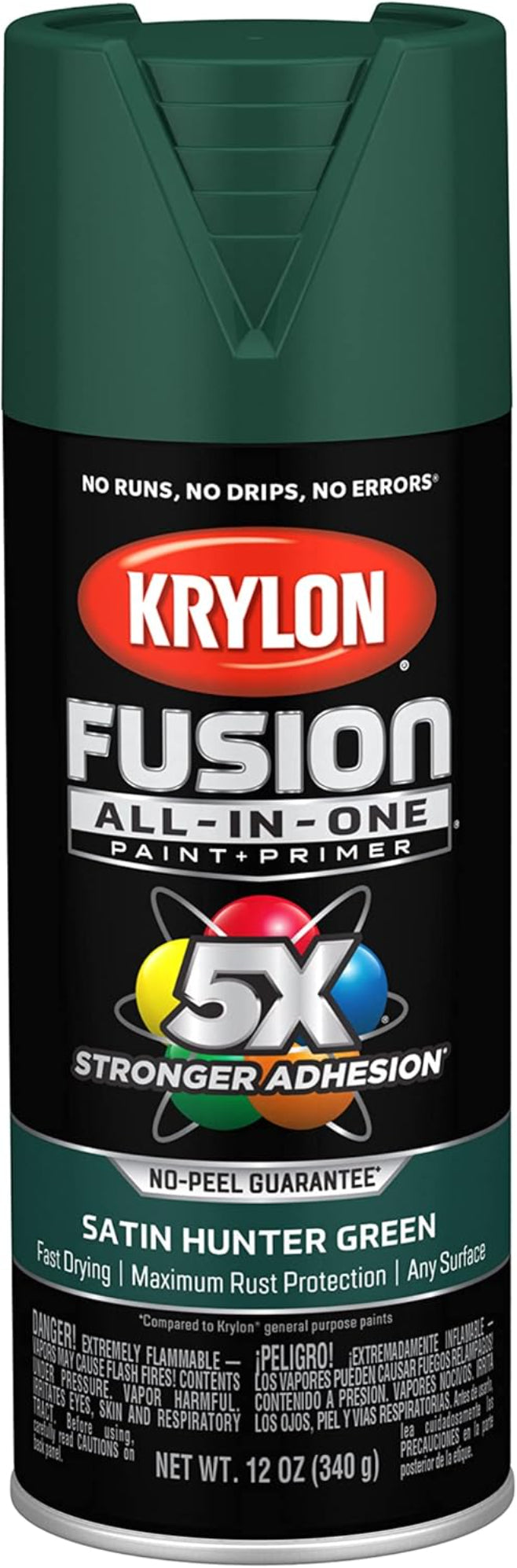 بخاخ طلاء كريلون فيوجن الكل في واحد - 340 جرام