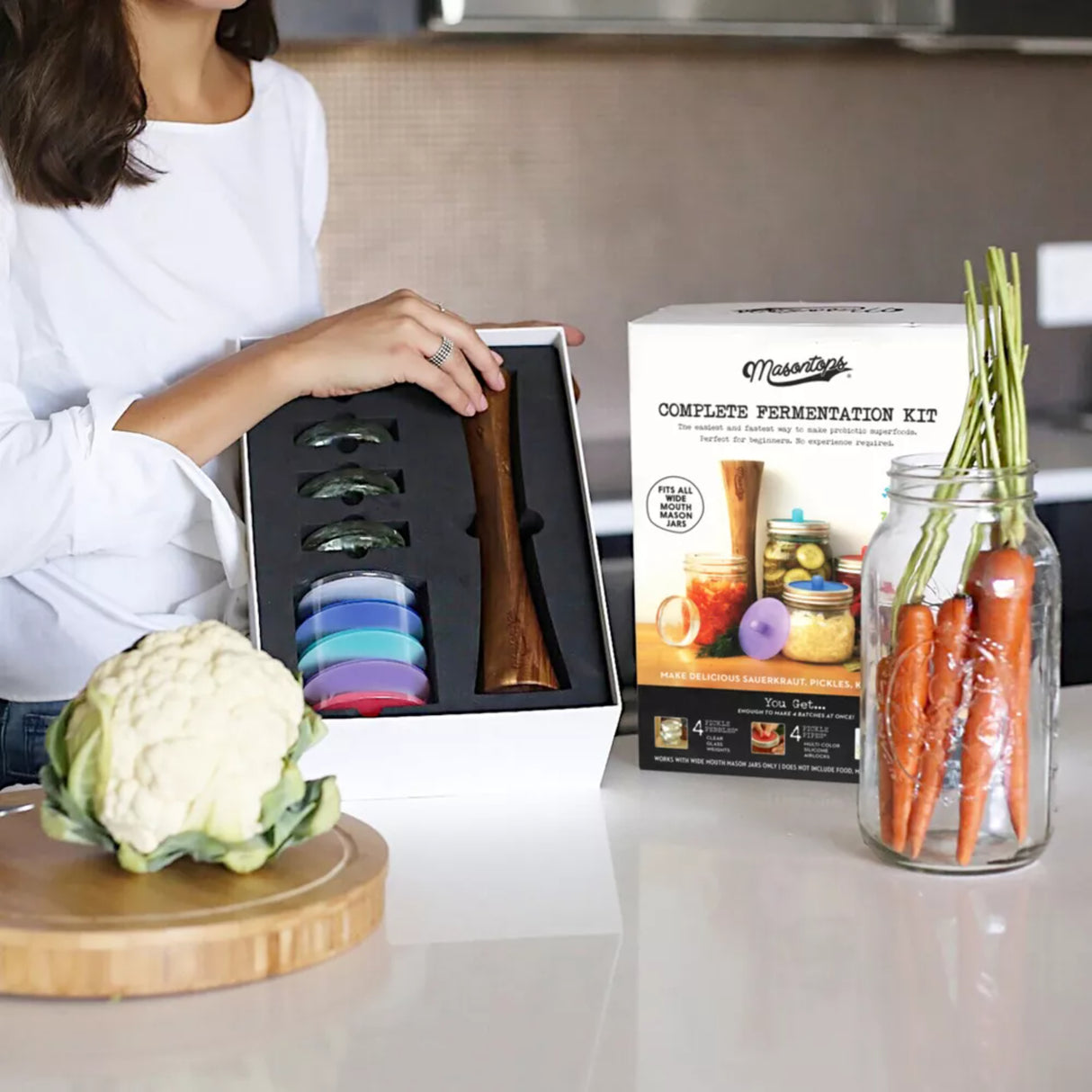 9PC Fermentation Kit