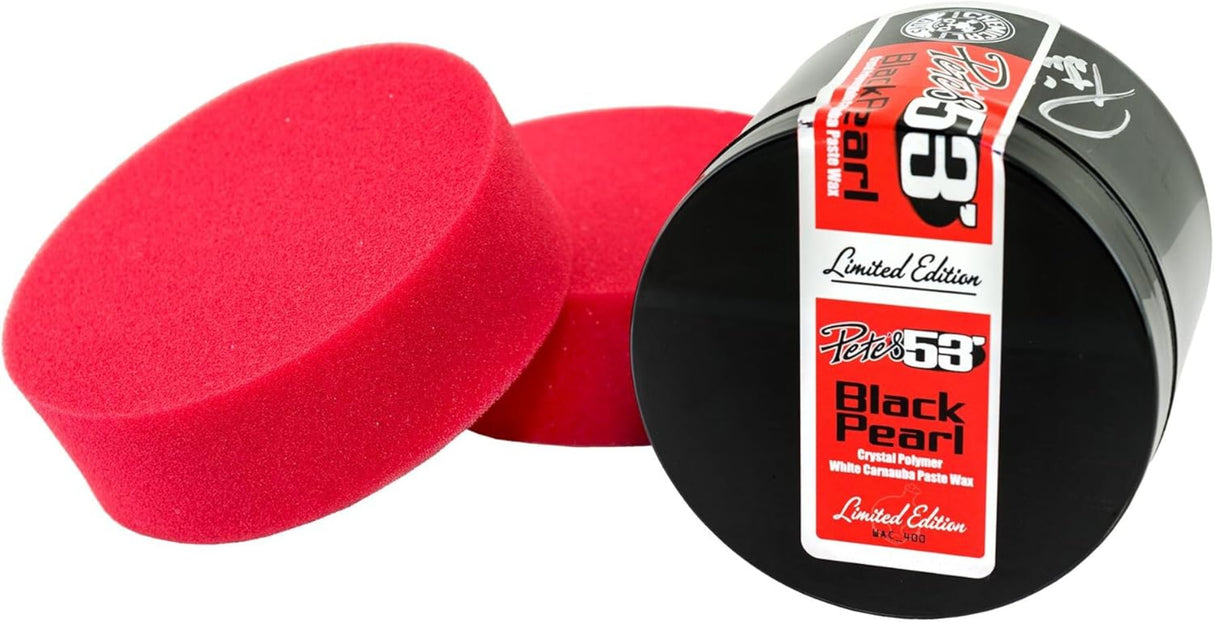 شمع البلاك بيرل المميز سيغنيتشر كيميكال جايز - 8 أونصة