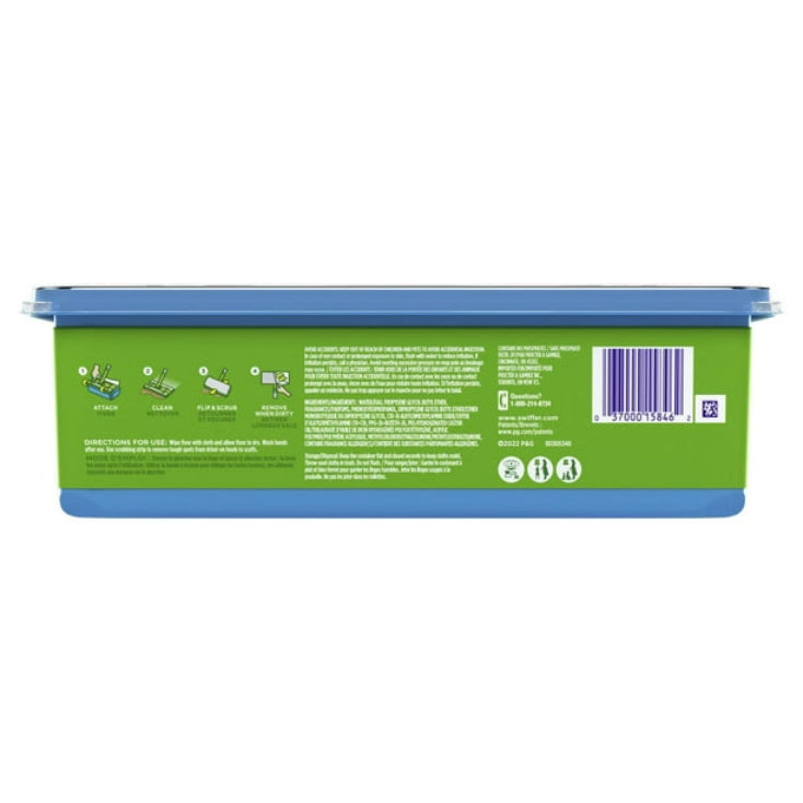 قطعة قماش مبللة للمسح برائحة اللافندر والفانيليا من سويفر متعدد الألوان