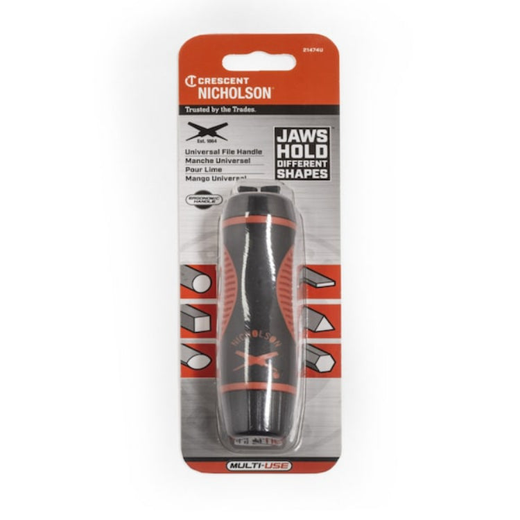 مقبض مبرد ومنشار عالمي كريسينت - 5 بوصة-3