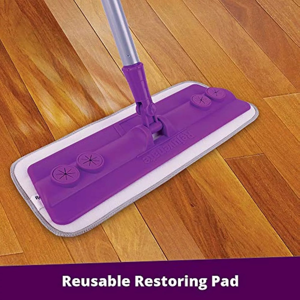 Rejuvenate Microfiber Mop Set Multicolor