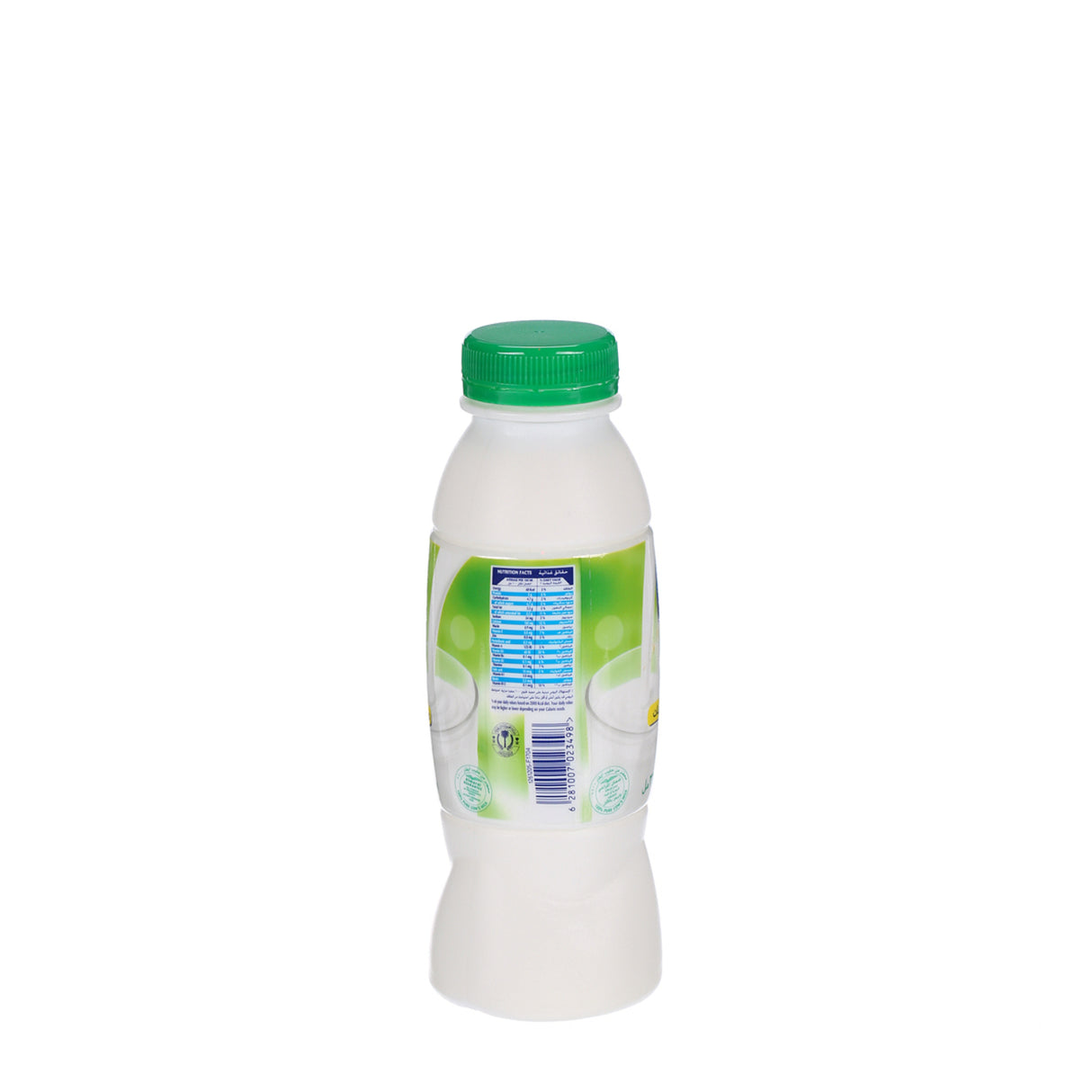 لبن المراعي كامل الدسم مع فيتامينات مضافة - 360 مل-3