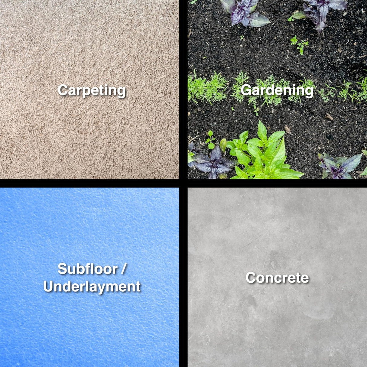 واقي الركبة ذو القشرة الصلبة باكت بوس - أسود-3