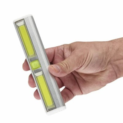 Litz All 800 Lumens LED Strip Light 2pcs Silver