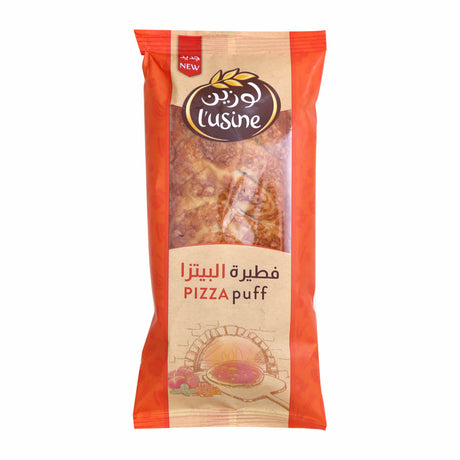 فطيرة لوزين بالبيتزا - 90 جرام