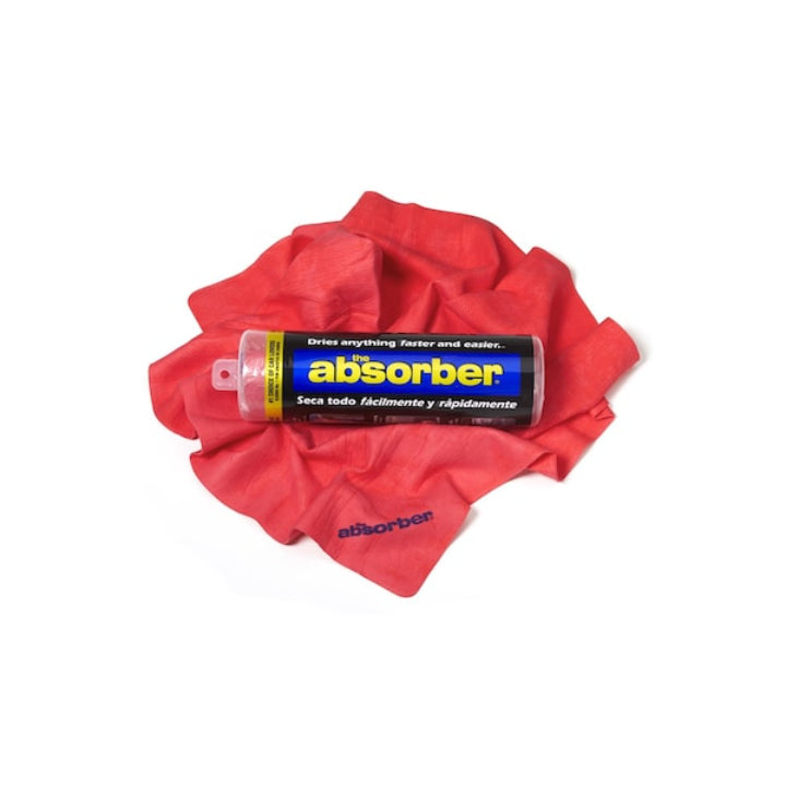 The Absorber Car Drying Cloth Assorted Colors