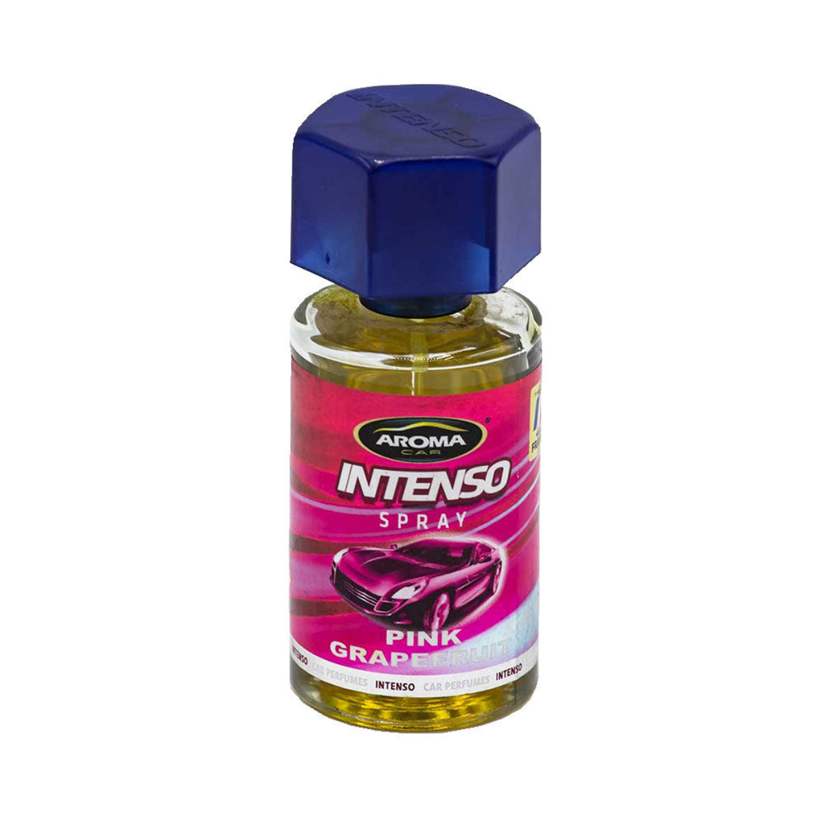 معطر هواء للسيارة من أروما كار انتنسو 50 مل ألوان متنوعة